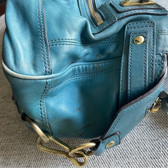 Authentic Coach Shoulder Bag - Picture 7 of 9